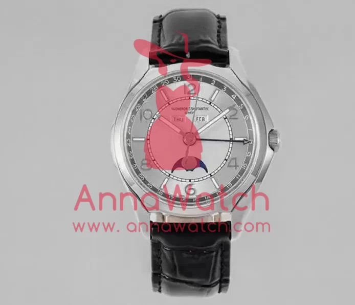 Vacheron Constantin - Fiftysix Complete Cal SS/LE White ZF Miyota 9015 - Image 2