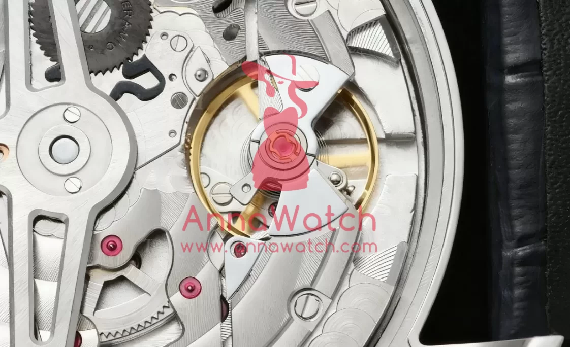 Portugieser 7 Days 2024 42mm SS/LE White/Blue APS A52010 - Image 7