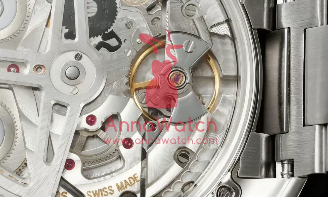 Portugieser 7 Days 2024 42mm SS/SS Blue Dial APS A52010 - Image 6