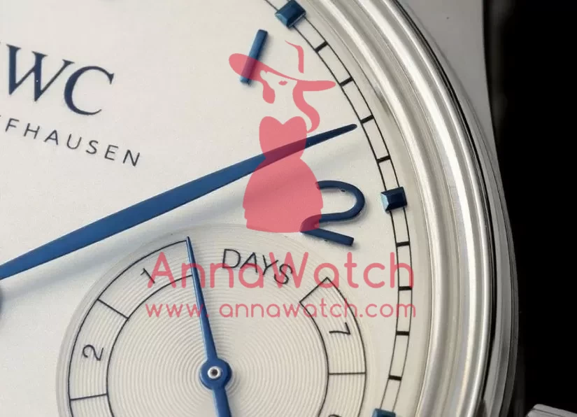 Portugieser 7 Days 2024 42mm SS/SS White Dial APS A52010 - Image 4