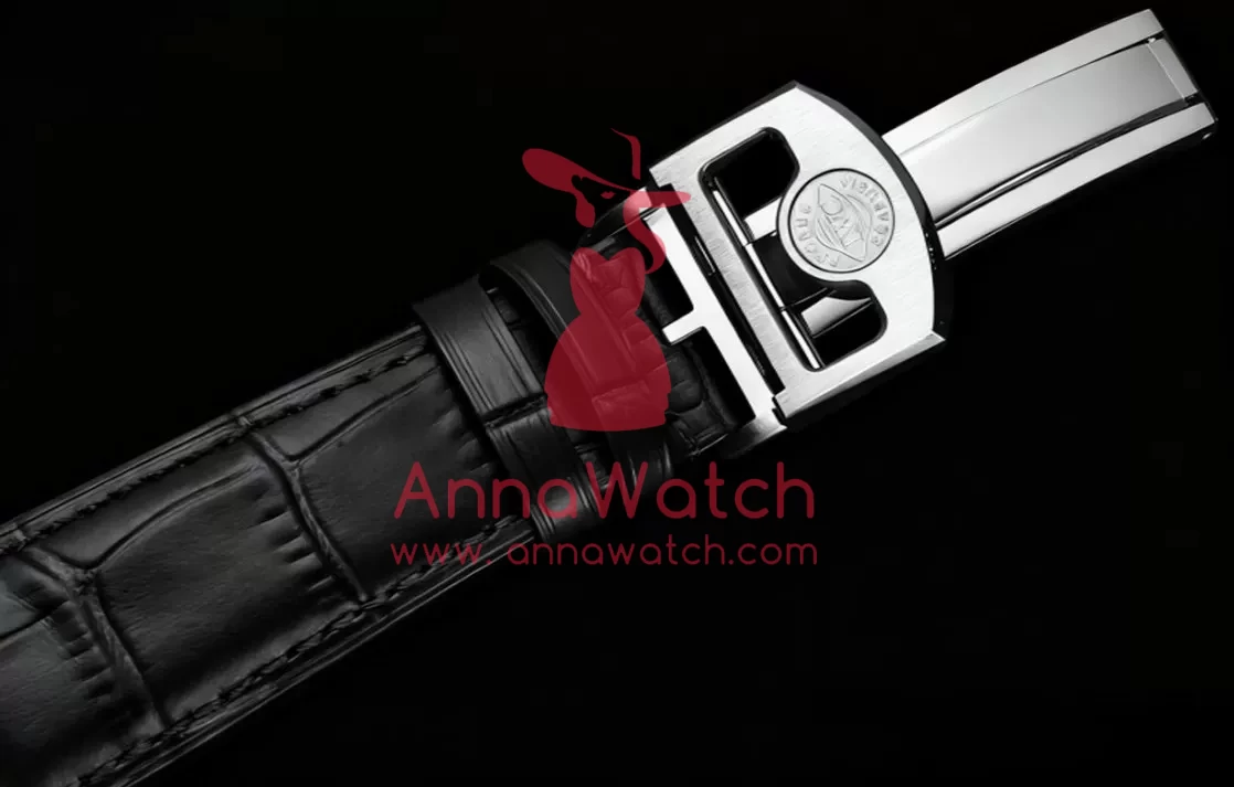 Portugieser 7 Days 42mm SS/LE Black Dial ZF V5 A52010 - Image 10