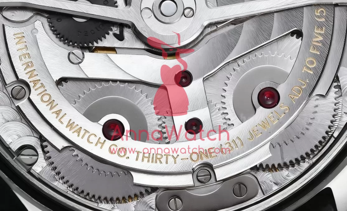 Portugieser 7 Days 42mm SS/LE Black Dial ZF V5 A52010 - Image 6
