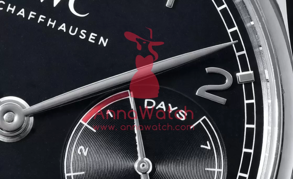 Portugieser 7 Days 42mm SS/LE Grey Dial ZF V5 A52010 - Image 3