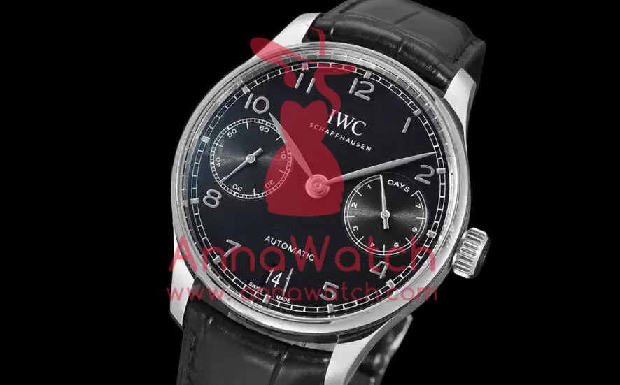 Portugieser 7 Days 42mm SS/LE Grey Dial ZF V5 A52010 - Image 4