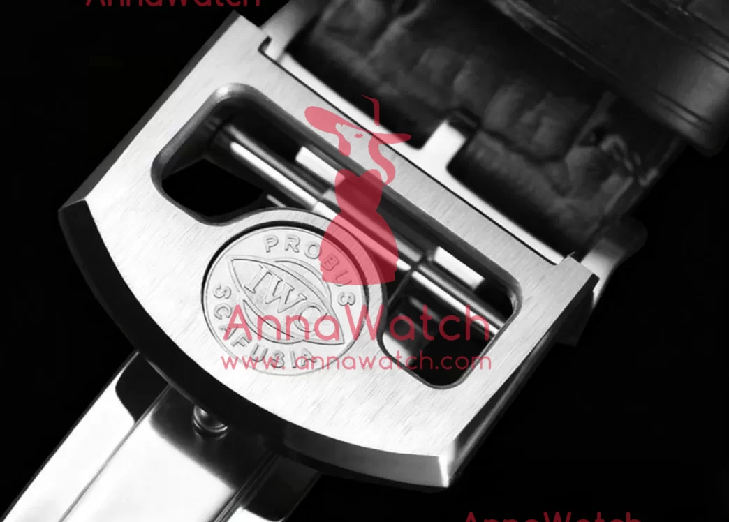 Portugieser 7 Days 42mm SS/LE Green Dial ZF V5 A52010 - Image 13