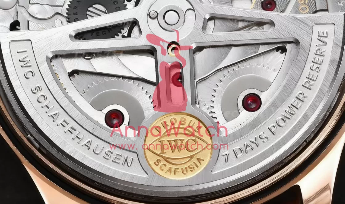 Portugieser 7 Days 42mm RG/LE Grey Dial ZF V5 A52010 - Image 8