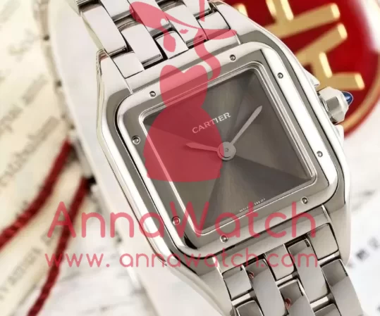 Panthere Secrete De Ladies 22mm SS/SS Grey Dial AF Quartz - Image 2