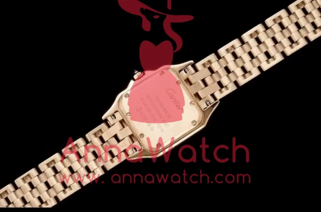 Panthere Secrete De Ladies 27mm Dia RG/RG Mop Dial AF Quartz - Image 6