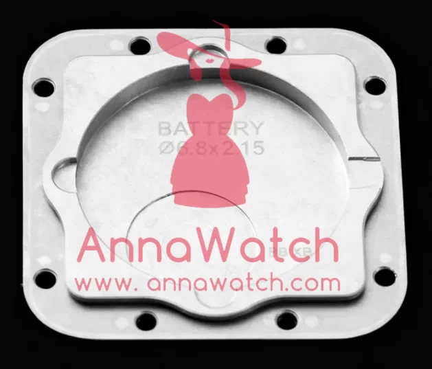 Panthere Secrete De Ladies 27mm Dia YG/SS Mop Dial AF Quartz - Image 12